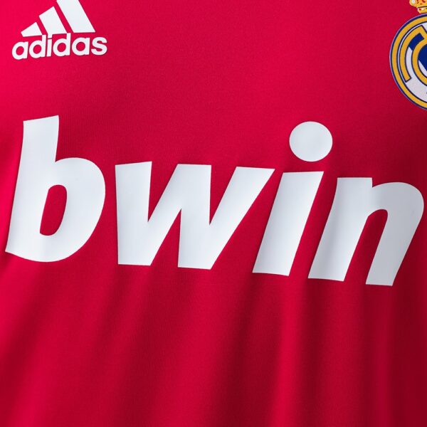 2011-12 REAL MADRID THIRD AWAY LONG SLEEVE (PLAYER VERSION)