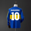1981 BOCA JUNIORS HOME LONG SLEEVE