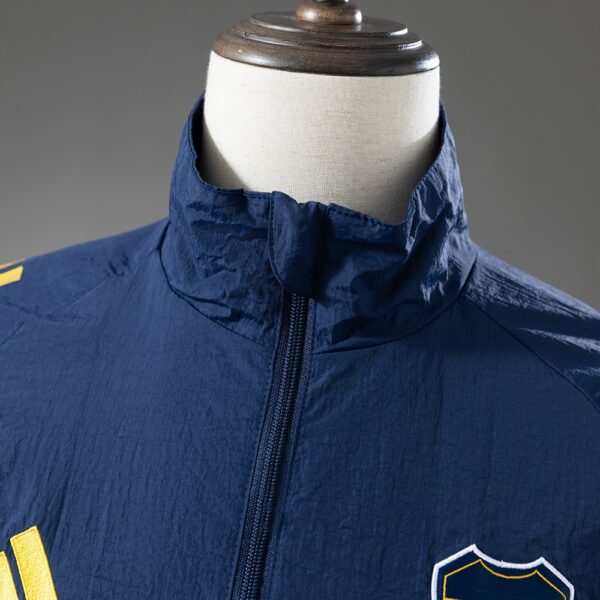 2025-26 BOCA JUNIORS WINDBREAKER