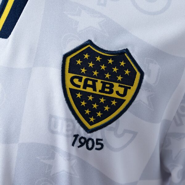 1995-96 BOCA JUNIORS AWAY