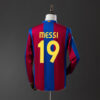 2007-08 BARCELONA HOME LONG SLEEVES