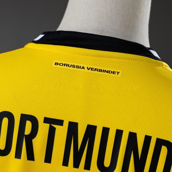 2026-27 BORUSSIA DORTMUND HOME (FAN VERSION)