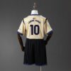 2025-26 BARCELONA AWAY MEN AND KIDS KIT
