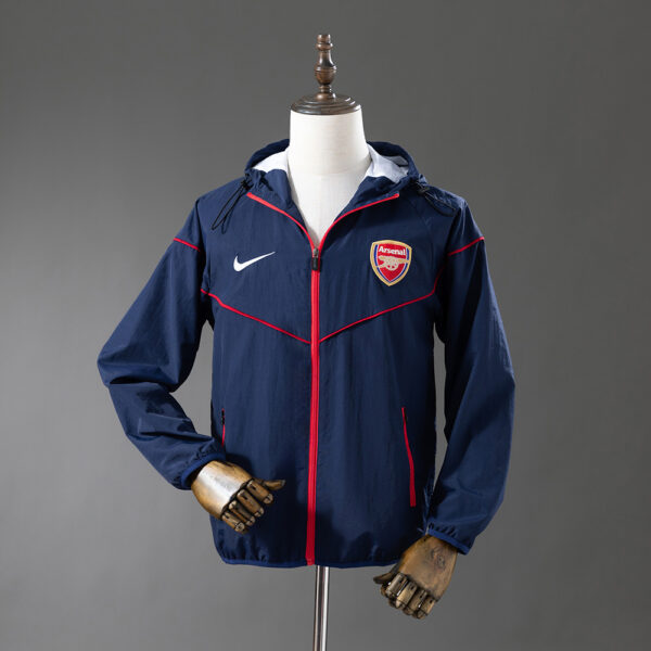 2025-26 ARSENAL WINDBREAKER