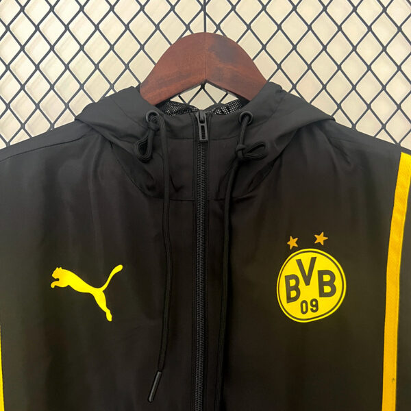 24-25 DORTMUND TRAINING WINDBREAKER