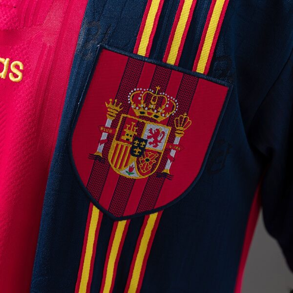 1996 SPAIN HOME