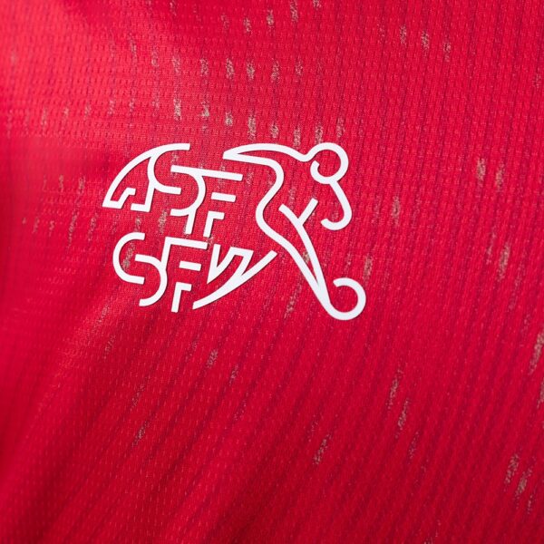 2026 SWITZERLAND WORLD CUP HOME（FAN VERSION）