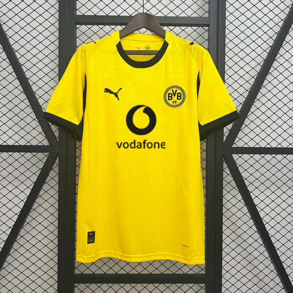 2025-26 DORTMUND CHAMPIONS LEAGUE FAN VERSION