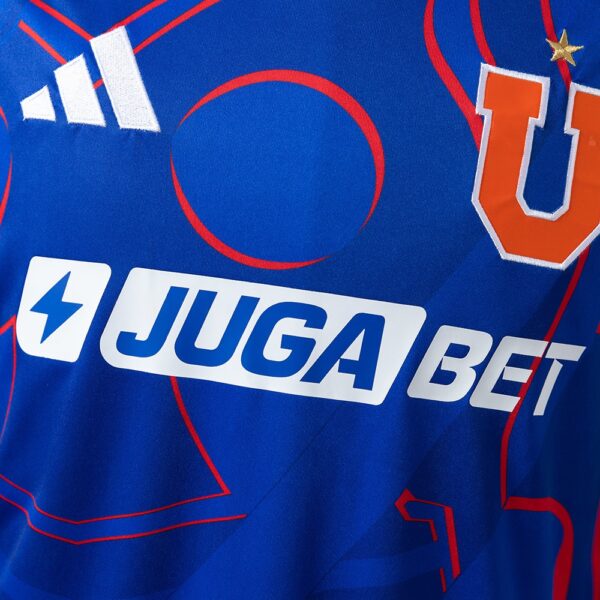 2026 UNIVERSIDAD DE CHILE HOME