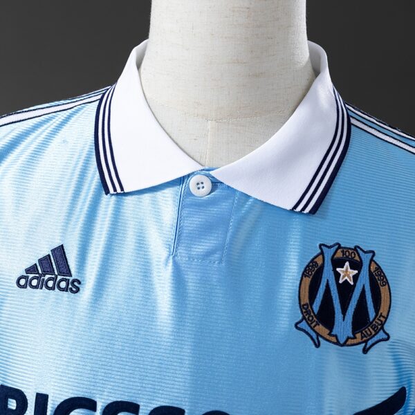 1998-99 OLYMPIQUE DE MARSEILLE AWAY