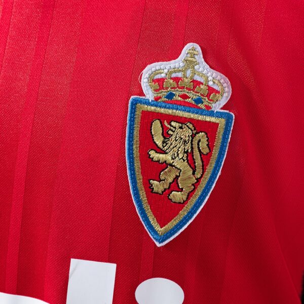 1995-97 ZARAGOZA AWAY