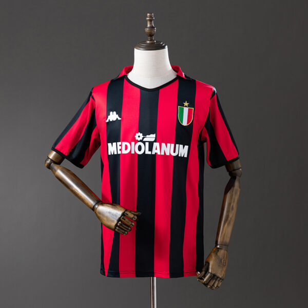 1988-89 AC MILAN HOME