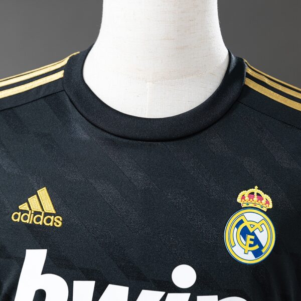 2011-12 REAL MADRID AWAY