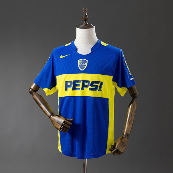 2004-05 BOCA JUNIORS HOME