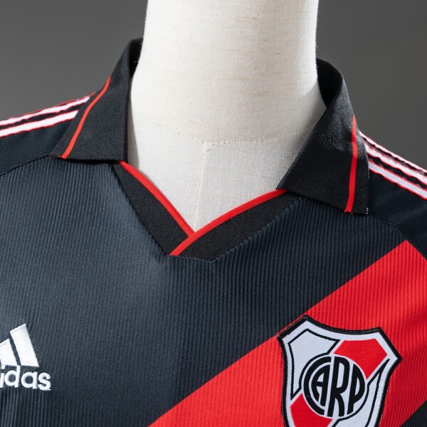2000-01 RIVER PLATE THIRD AWAY
