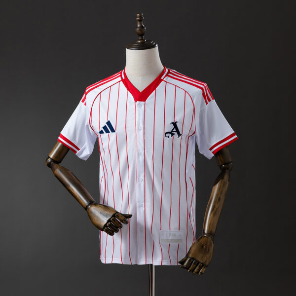 2025-26 ARSENAL US PACK SHIRT