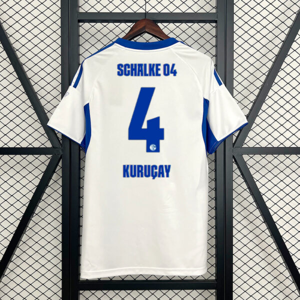 2025-26 SCHALKE 04 AWAY