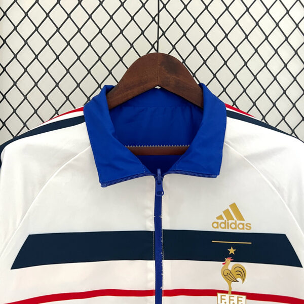 1998 FRANCE TRAINING WINDBREAKER （DOUBLE SIDED）