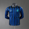 2025-26 INTER MILAN HOME LONG SLEEVE (PLAYER VERSION)