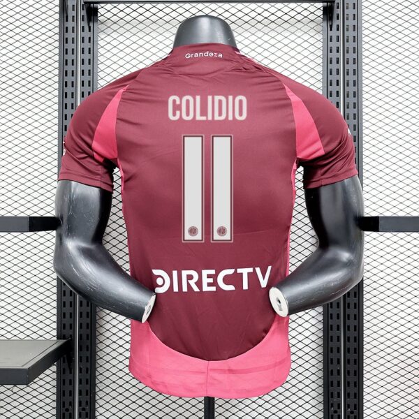24-25 RIVER PLATE THIRD AWAY PLAYER VERSION