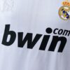 2009-10 REAL MADRID HOME (PLAYER VERSION)