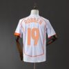 2004 NETHERLANDS AWAY