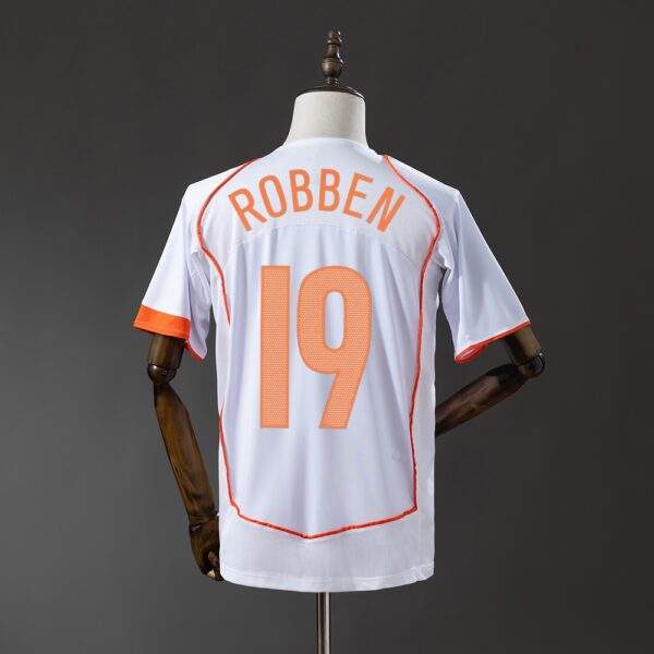 2004 NETHERLANDS AWAY