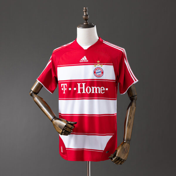 2007-08 BAYERN MUNICH HOME