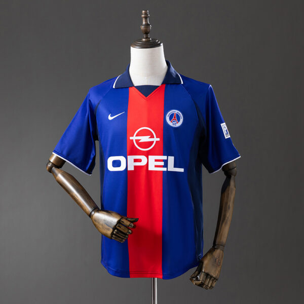 2000-01 PSG HOME