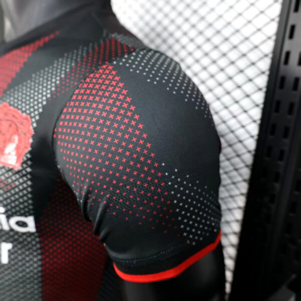2025-26 LEVERKUSEN HOME PLAYER VERSION