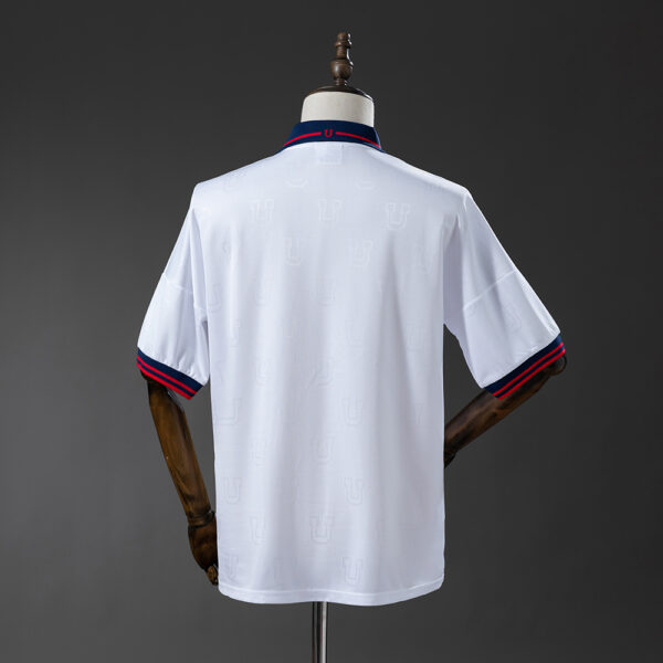 1998 UNIVERSIDAD DE CHILE AWAY