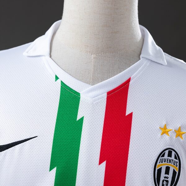 2010-11 JUVENTUS AWAY