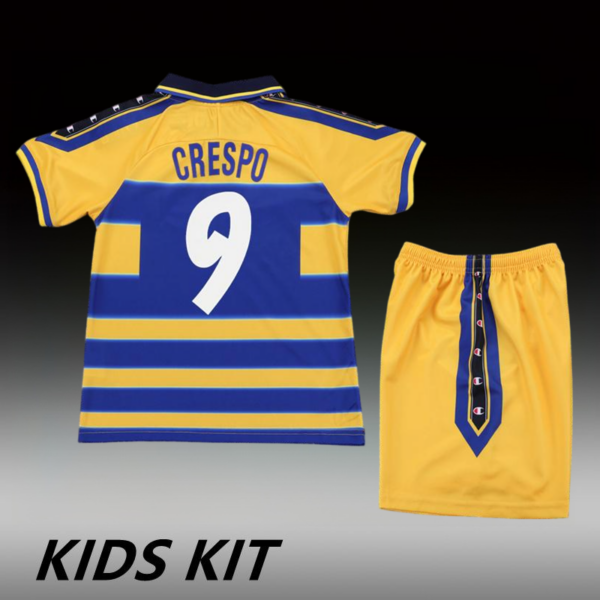 1999-00 PARMA HOME KIDS KIT