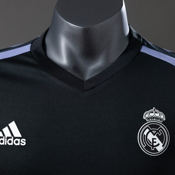 2016-17 REAL MADRID THIRD AWAY LONG SLEEVE PLAYER VERSION