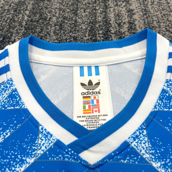 1988 NETHERLANDS AWAY KIDS KIT