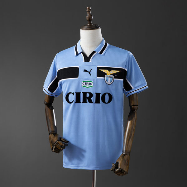 1998-99 LAZIO HOME