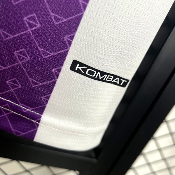 2025-26 VALLADOLID HOME FAN VERSION
