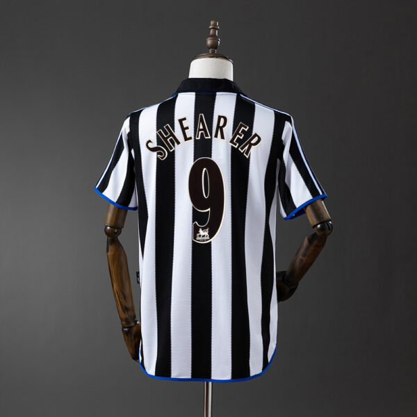1999-00 NEWCASTLE HOME