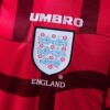 1998 ENGLAND AWAY