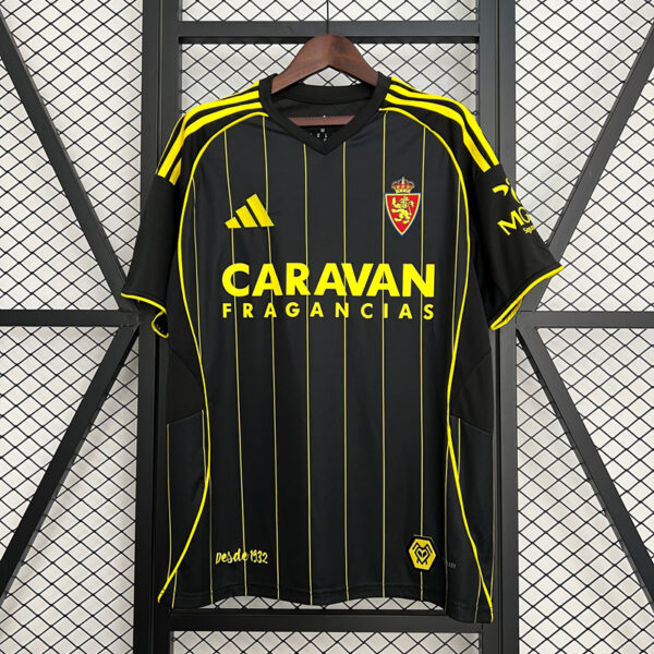 2025-26 REAL ZARAGOZA AWAY