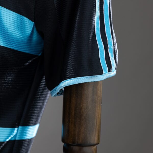 1999-00 OLYMPIQUE DE MARSEILLE THIRD AWAY