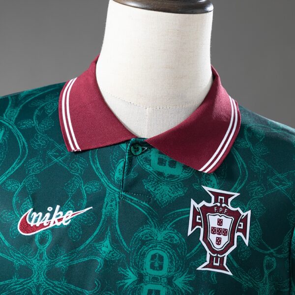 2026 PORTUGAL SPECIAL EDITION GREEN