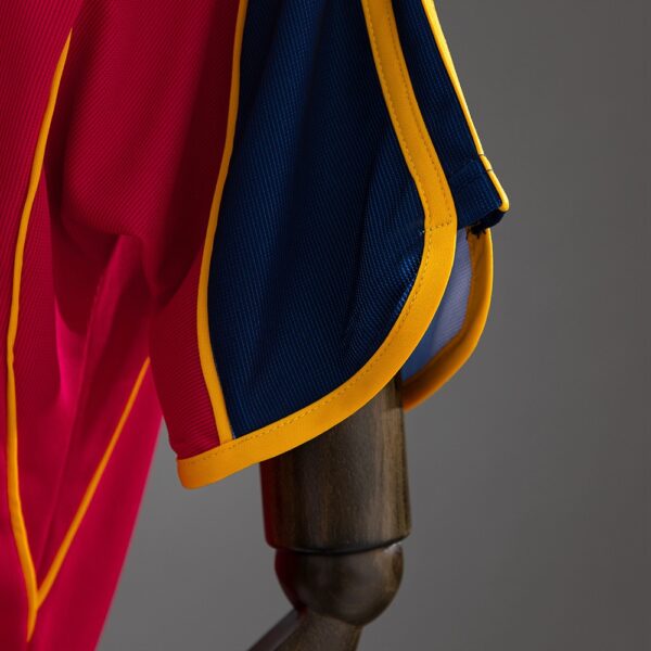 2000 SPAIN HOME