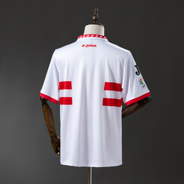 1996-97 SPORTING DE GIJON AWAY