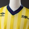 1983-86 ARSENAL AWAY