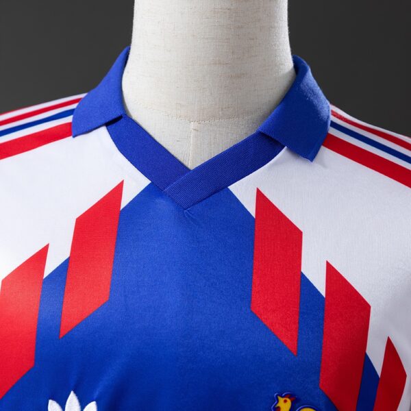 1990-92 FRANCE HOME