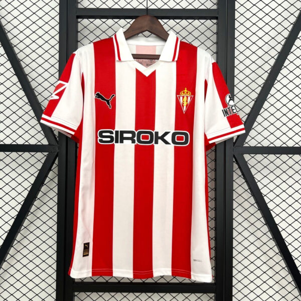 2025-26 SPORTING GIJON HOME