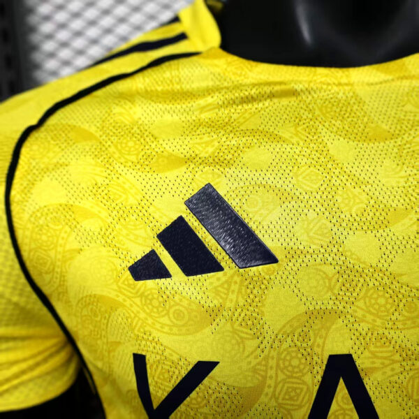 2025-26 AL NASSR HOME PLAYER VERSION
