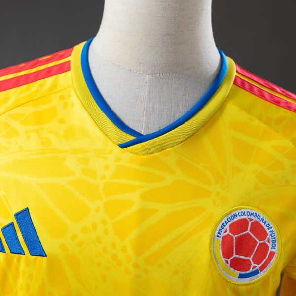 2026 COLOMBIA WORLD CUP HOME（FAN VERSION）