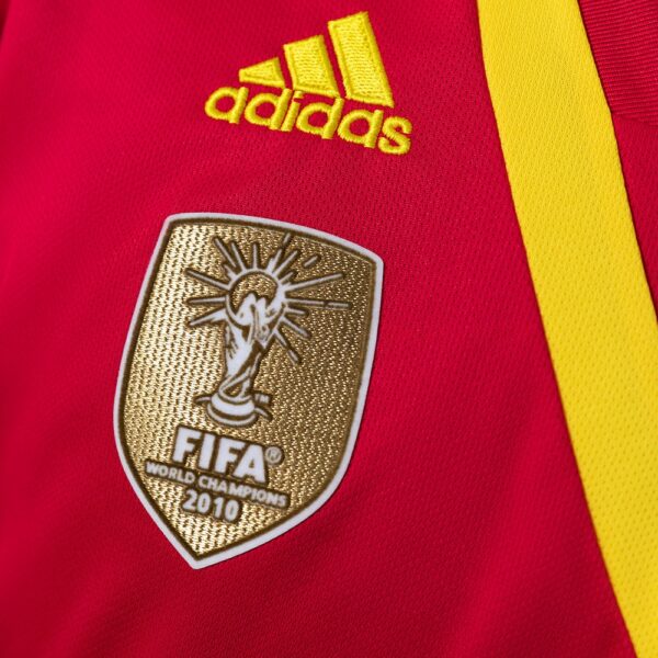 2013 SPAIN HOME